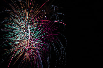 Holidays, Salute, Sparks, Holiday, Fireworks, Firework HD wallpaper
