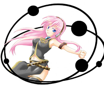megurine_luka vocaloid white, megurine-luka-vocaloid, white HD wallpaper