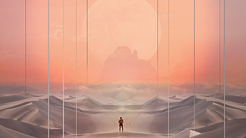 Spiritual Journeys , artist, artwork, digital-art HD wallpaper