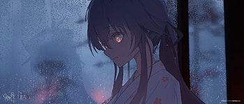 Hu Tao Night Glow – Genshin Impact, Hu Tao, video game, Genshin Impact HD wallpaper