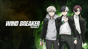 Wind Breaker Season 2 – Stunning Ultra, Wind Breaker HD wallpaper