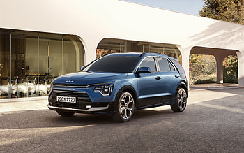 Kia Niro HEV, electric cars, 2022 cars, KR-spec, crossovers, Niro SG2, 2022 Kia Niro, korean cars, Kia HD wallpaper