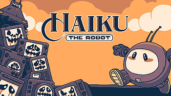 Haiku's robotic odyssey, Action-packed gaming, Unforgettable challenges HD wallpaper