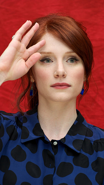 Celebrity, Bryce Dallas Howard HD phone wallpaper