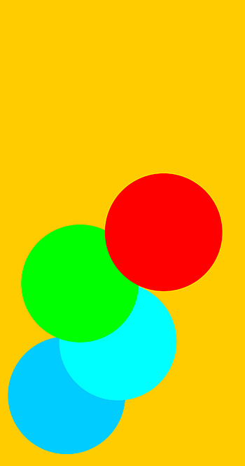 pixel, yellow, google HD phone wallpaper