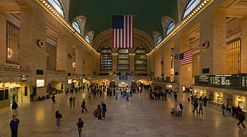 Illuminating Grand Central, Untold secrets, The Lighting Practice HD wallpaper
