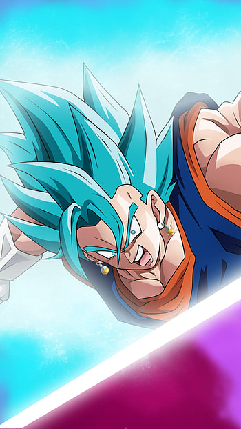 Goku, Anime, Dragon Ball Super HD phone wallpaper