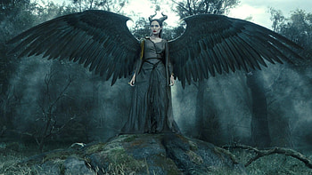 Maleficent , Quality, Stunning Designs, Movie HD wallpaper