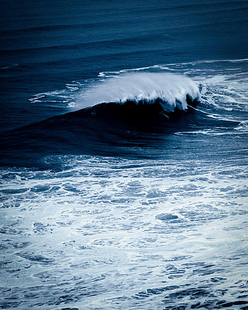 Nature, Water, Sea, Surf, Wave HD phone wallpaper