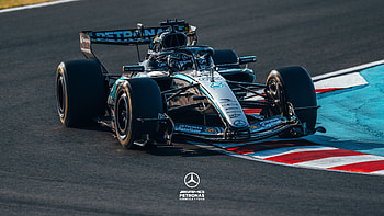 Mercedes-AMG F1 Quad — Silver Arrow | Silver Arrows Quad | AMG Race Shot F1 HD wallpaper