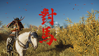 Video Game, Ghost Of Tsushima HD wallpaper