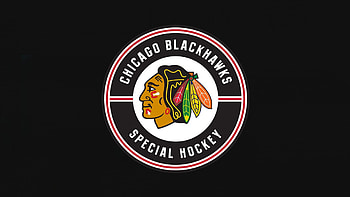 Chicago Blackhawks, , Background , Ice hockey HD wallpaper
