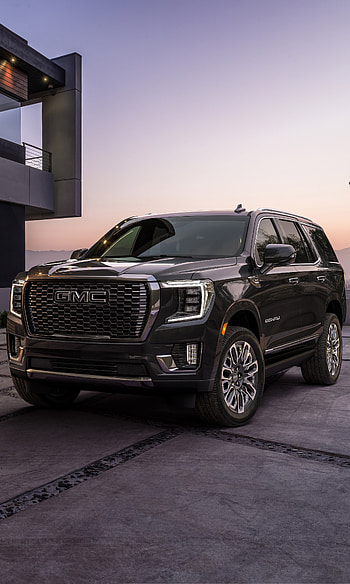 GMC, car, wheel HD phone wallpaper