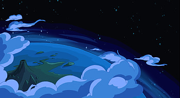 Adventure Time Cosmic Voyage - Ultra, TV Show, Adventure Time HD wallpaper