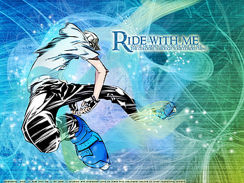 Air Gear, anime HD wallpaper