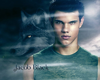 JACOB BLACK, twilight, new moon, eclipse, entertainment, actor, movies, breaking dawn, people HD wallpaper