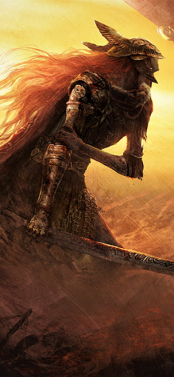 Malenia, Malenia Blade of Miquella, video game, Elden Ring HD phone wallpaper