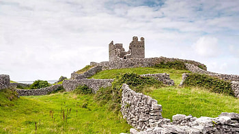 Hotels in Clare, Dromoland Castle, Aran Islands, Galway Bay HD wallpaper