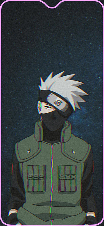 Kakashi, naruto HD phone wallpaper