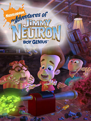 Jimmy Neutron, TV series, Where to watch, Streaming guide HD phone wallpaper