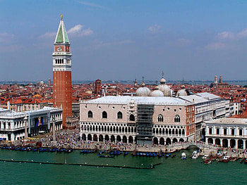 Basilica di San Giorgio Maggiore, Attraction reviews, Tickets HD wallpaper