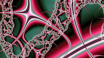 Trippy Psychedelic Fractal, trippy, psychedelic, aesthetic, Abstract, fractal HD wallpaper