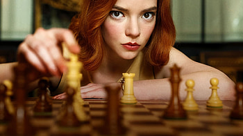 TV Show, The Queen's Gambit HD wallpaper