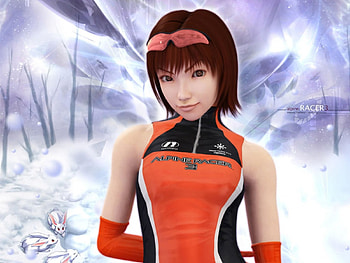 alpinrace, games, 3d HD wallpaper