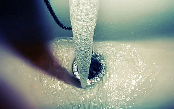 Water, Macro, Miscellanea, Miscellaneous, Flow, Stream, Jet, Sink HD wallpaper