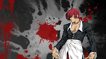 Iori Yagami, Gaming character, High-definition , Ryan Walker HD wallpaper