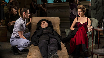 Crimes of the Future, Next Cronenberg movie, Dead game news, Shrouds HD wallpaper