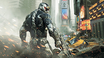 Crysis 2, Crysis 2 HD wallpaper