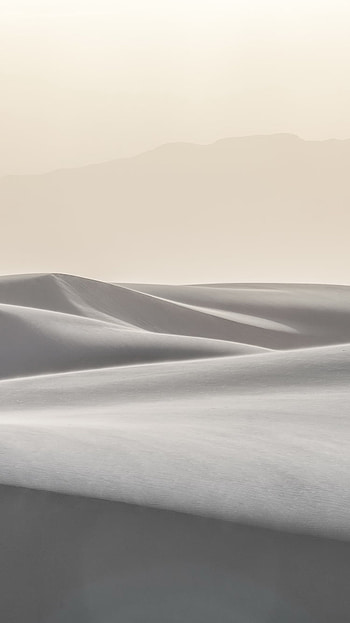 sand, sand dune, nature, desert HD phone wallpaper