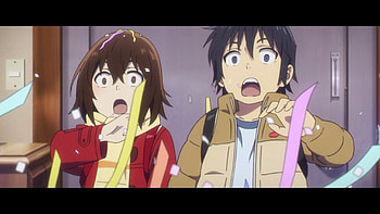 Erased Anime - afari HD wallpaper