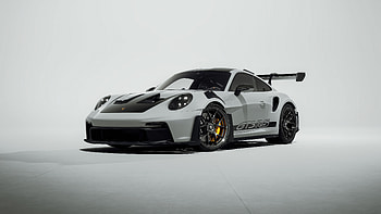 Nando Grey Porsche Gt3rs Weissach 2025, porsche-gt3, porsche, cars, 2025-cars, behance HD wallpaper