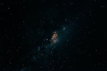 Captivating of the Milky Way galaxy showcasing the vastness and beauty of space. HD wallpaper