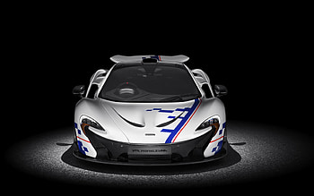 Mclaren P1 Prost, mclaren, cars HD wallpaper