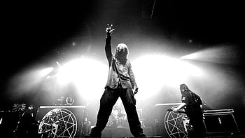 Slipknot, Music, Heavy Metal, Industrial Metal, Nu Metal HD wallpaper