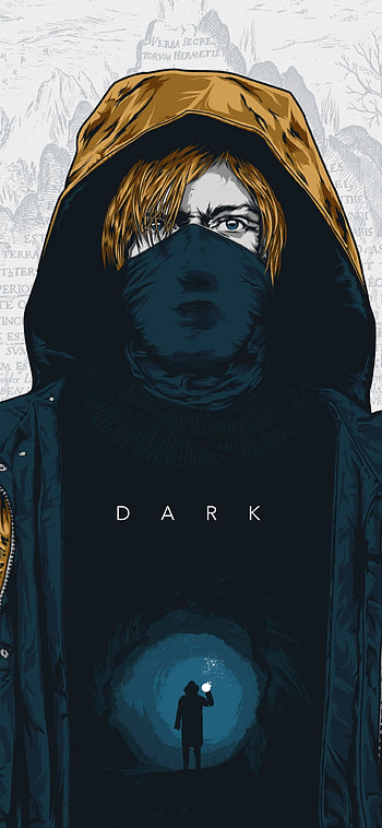 Dark Netflix : Top Dark Series Background [ ], Black Netflix HD phone wallpaper