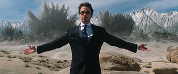Iron man HD wallpaper