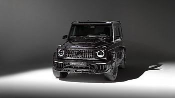 2025 Topcar Mercedes Benz G Klasse Inferno Carbon Edition , mercedes-g-class, mercedes, mercedes-benz, cars, suv, 2025-cars HD wallpaper