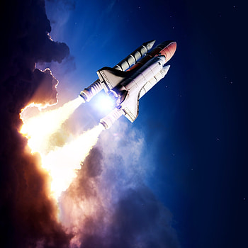 Shuttle, Space Tourism HD phone wallpaper