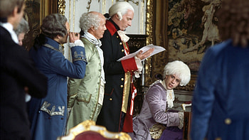Amadeus Movie, Musical rivalry, Mozart's genius, Elegant period costumes HD wallpaper