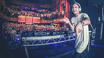Alesso , EDM artist, High-energy music, Dynamic visuals HD wallpaper