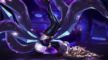 Ahri Leagueof Legends, ahri, league-of-legends, games, artwork, artist, digital-art HD wallpaper