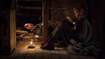 The Book Thief (2022) movie HD wallpaper