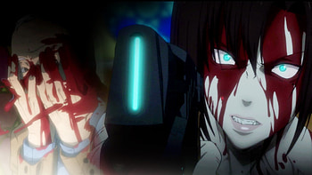 Watch Psycho Pass Season 2 3 HD wallpaper