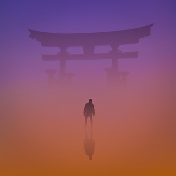 Cinematic art, atmosphere, cloud HD phone wallpaper