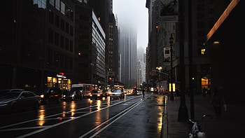 New York City, , City backgrounds HD wallpaper