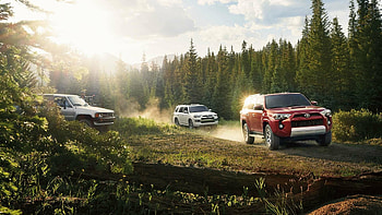Toyota 4Runner, Off-road capability, Tough and rugged, Adventure companion HD wallpaper